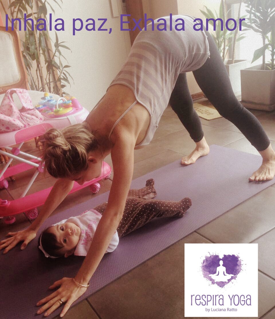 Yoga para mama y bebes: Artista Invitado de la semana