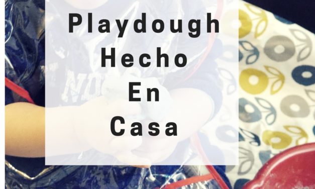 Hacer Play Dough casero – Homemade Play dough