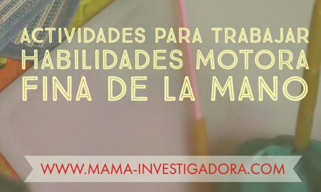 Actividades para trabajar habilidades motora fina de la mano  usando fideos y frejoles.