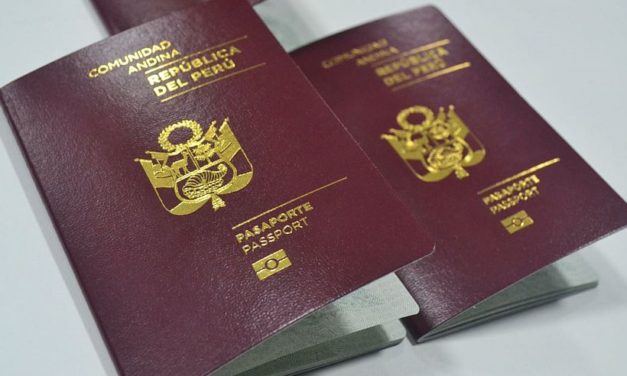 Consejos para Sacar Pasaporte Electrónico en Perú…con un niño pequeño