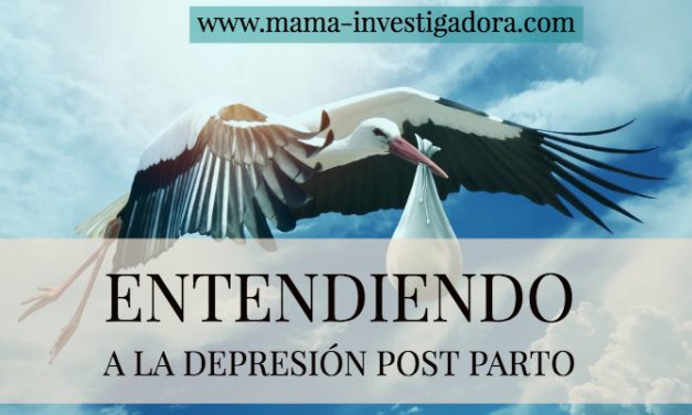 Entendiendo la depresión post parto o cuarto trimestre de embarazo