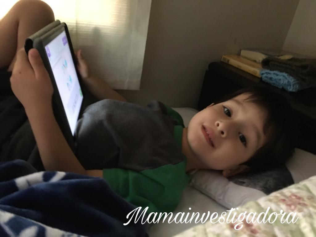 Matemáticas: ¿ Mami puedo usar Smartick ?